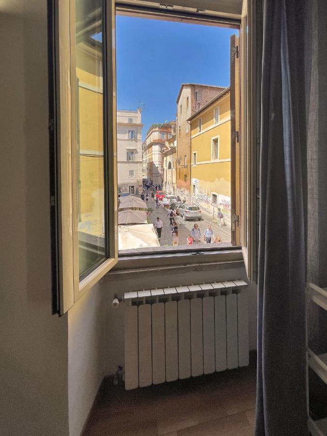Calisto 3 Lejlighed Rom Eksteriør billede